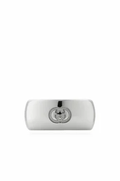Gucci SILVER Silver ring