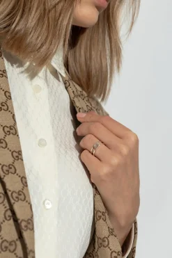 Gucci SILVER Silver Ring