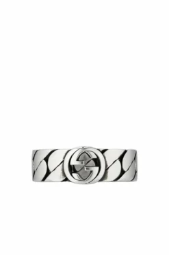 Gucci SILVER Silver ring