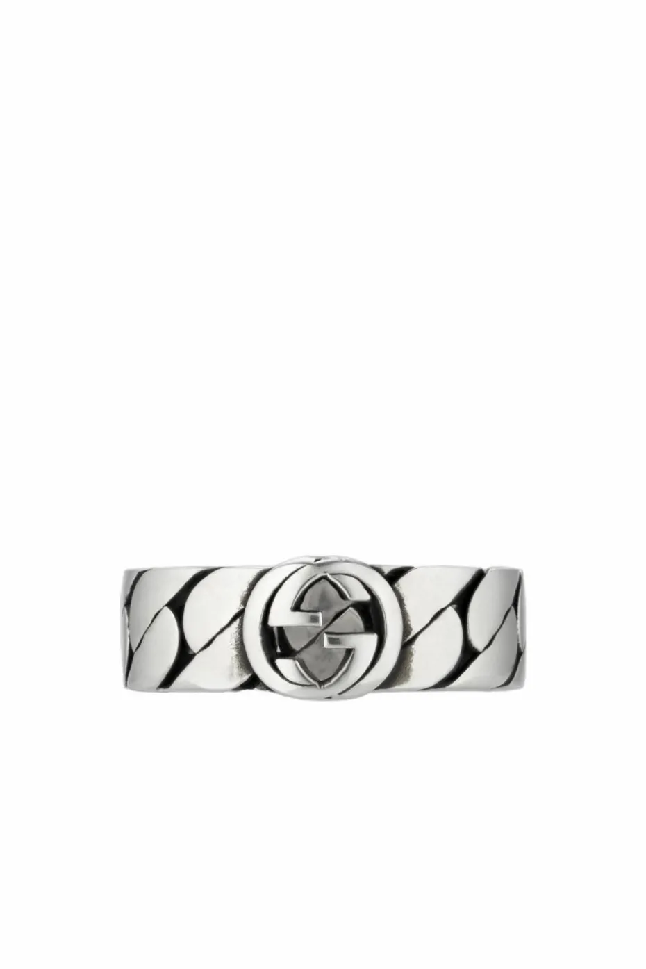 Gucci SILVER Silver ring