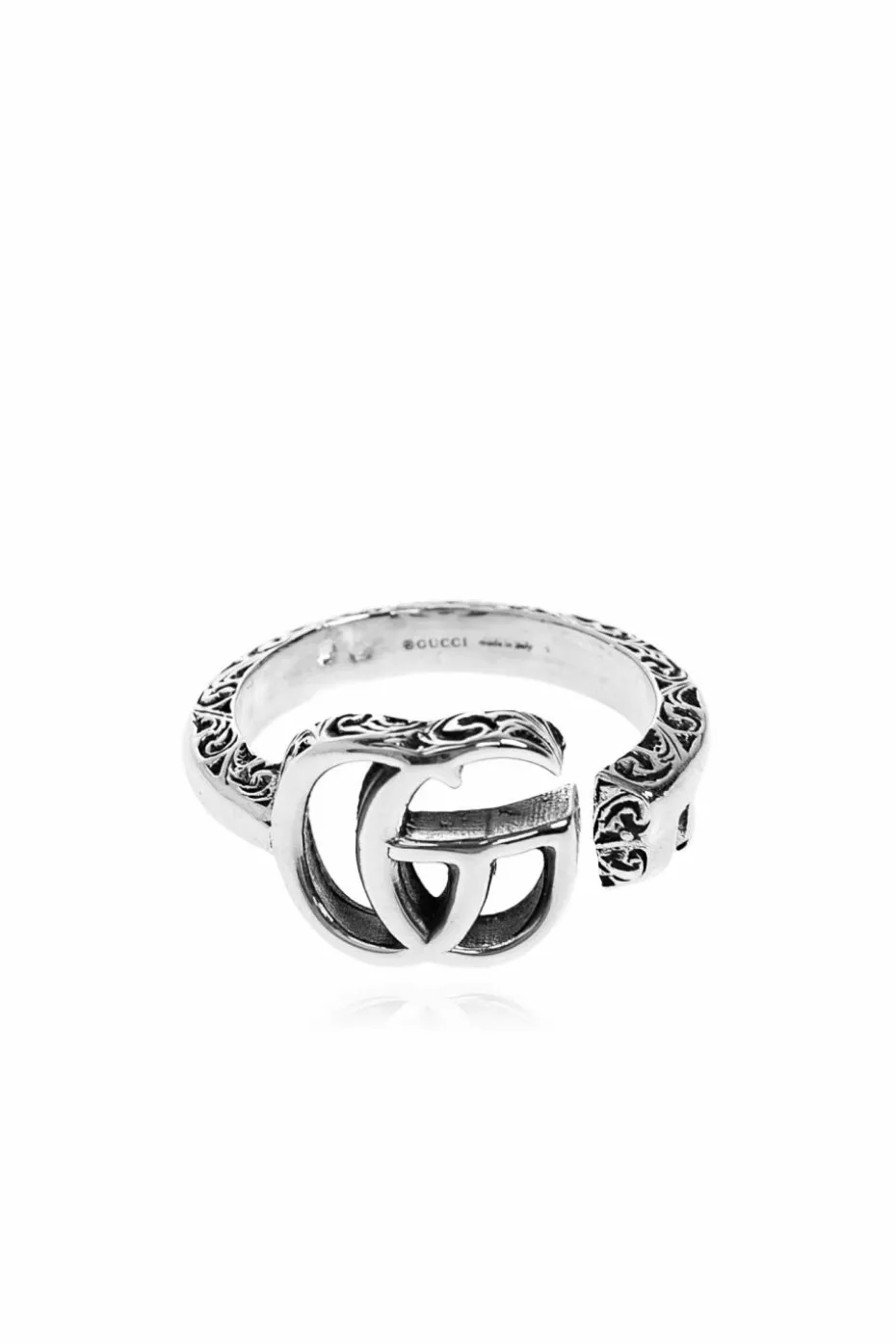 Gucci SILVER Silver ring