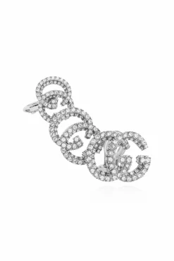 Gucci SILVER Single Clip