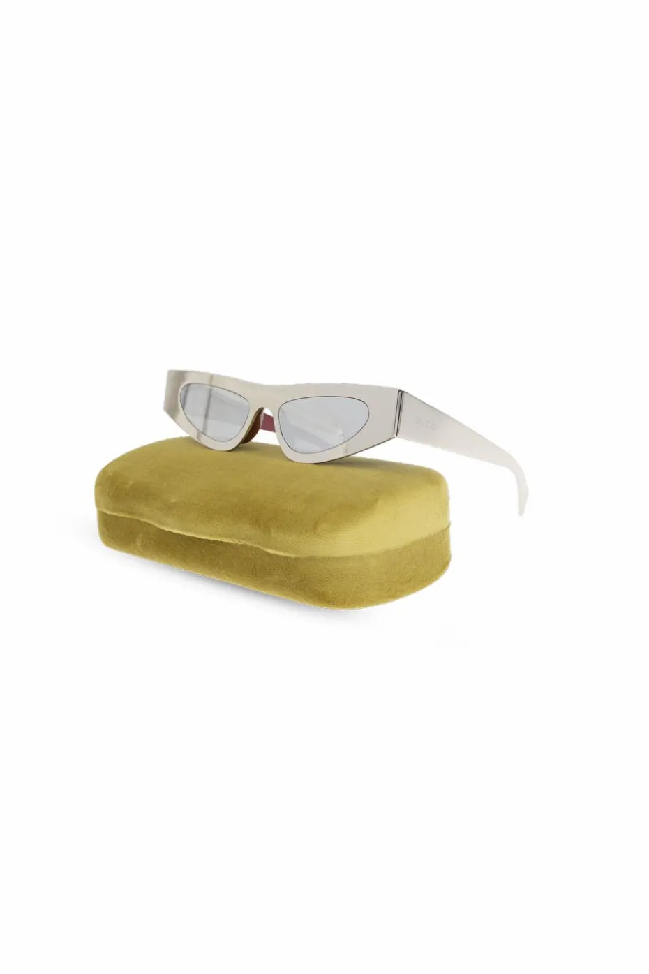 Gucci SILVER Sunglasses