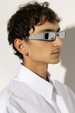 Gucci SILVER Sunglasses