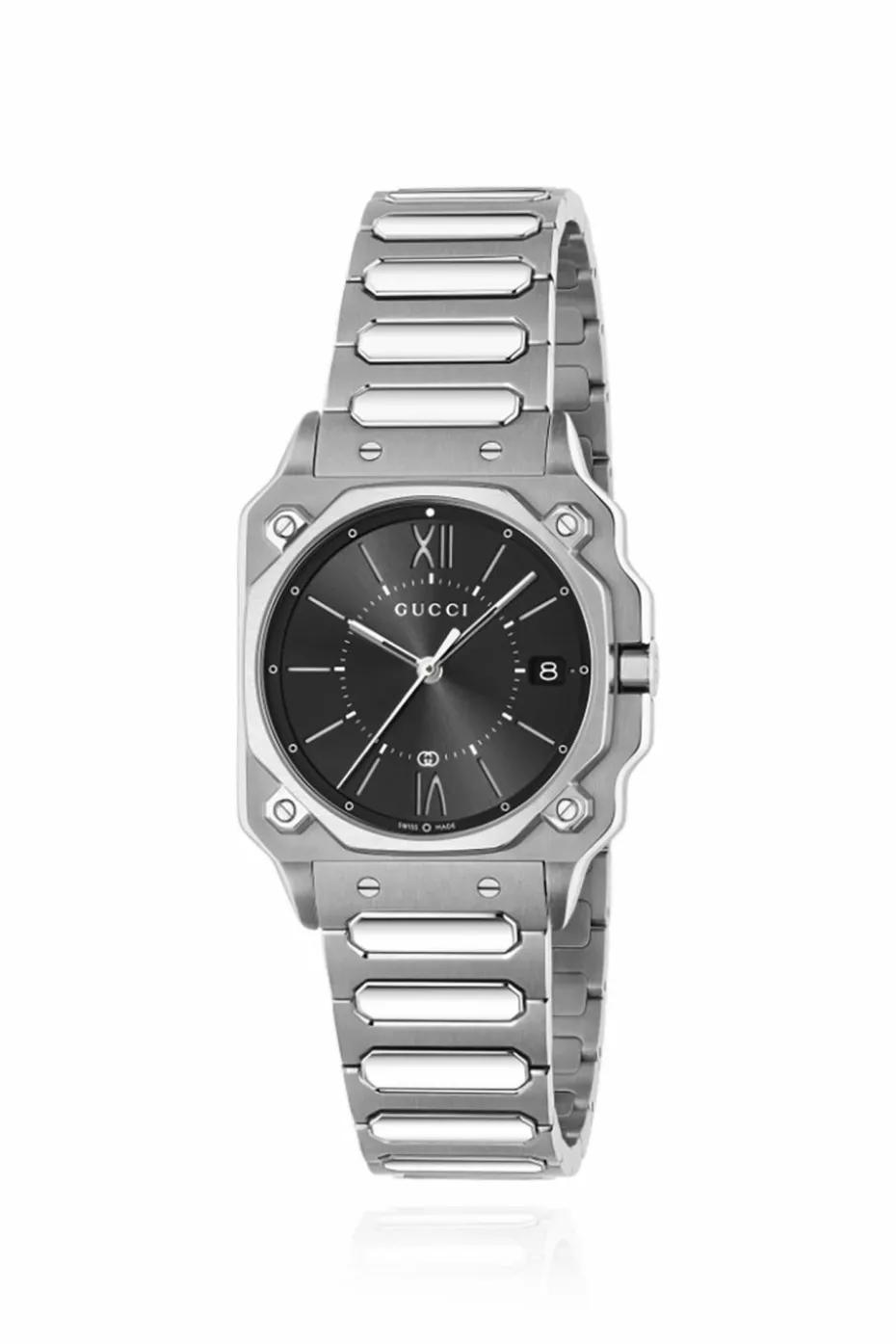 Gucci SILVER Watch G-Flat