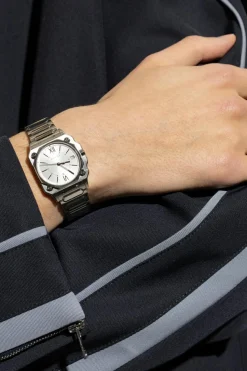Gucci SILVER Watch G-Flat