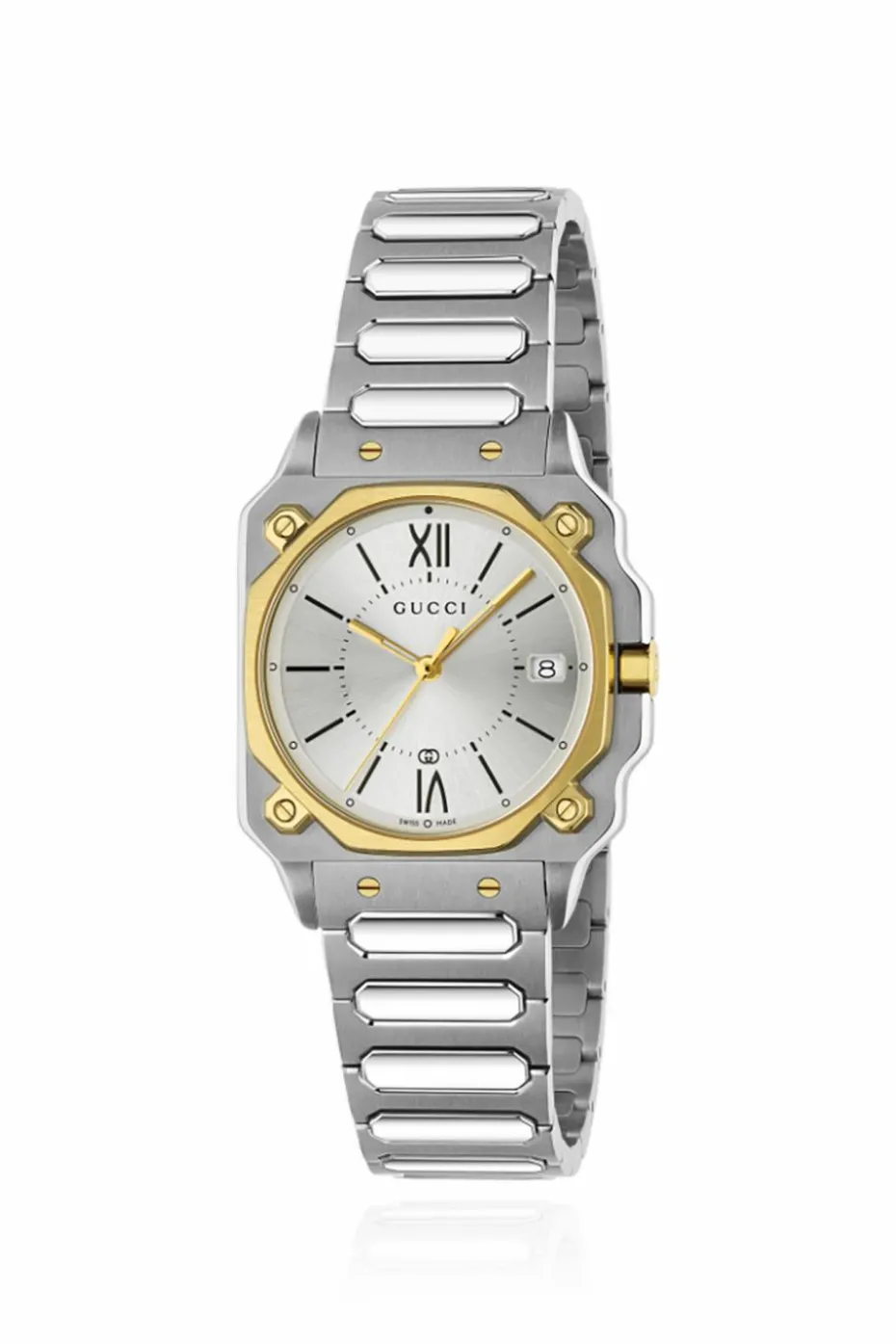 Gucci SILVER Watch G-Flat