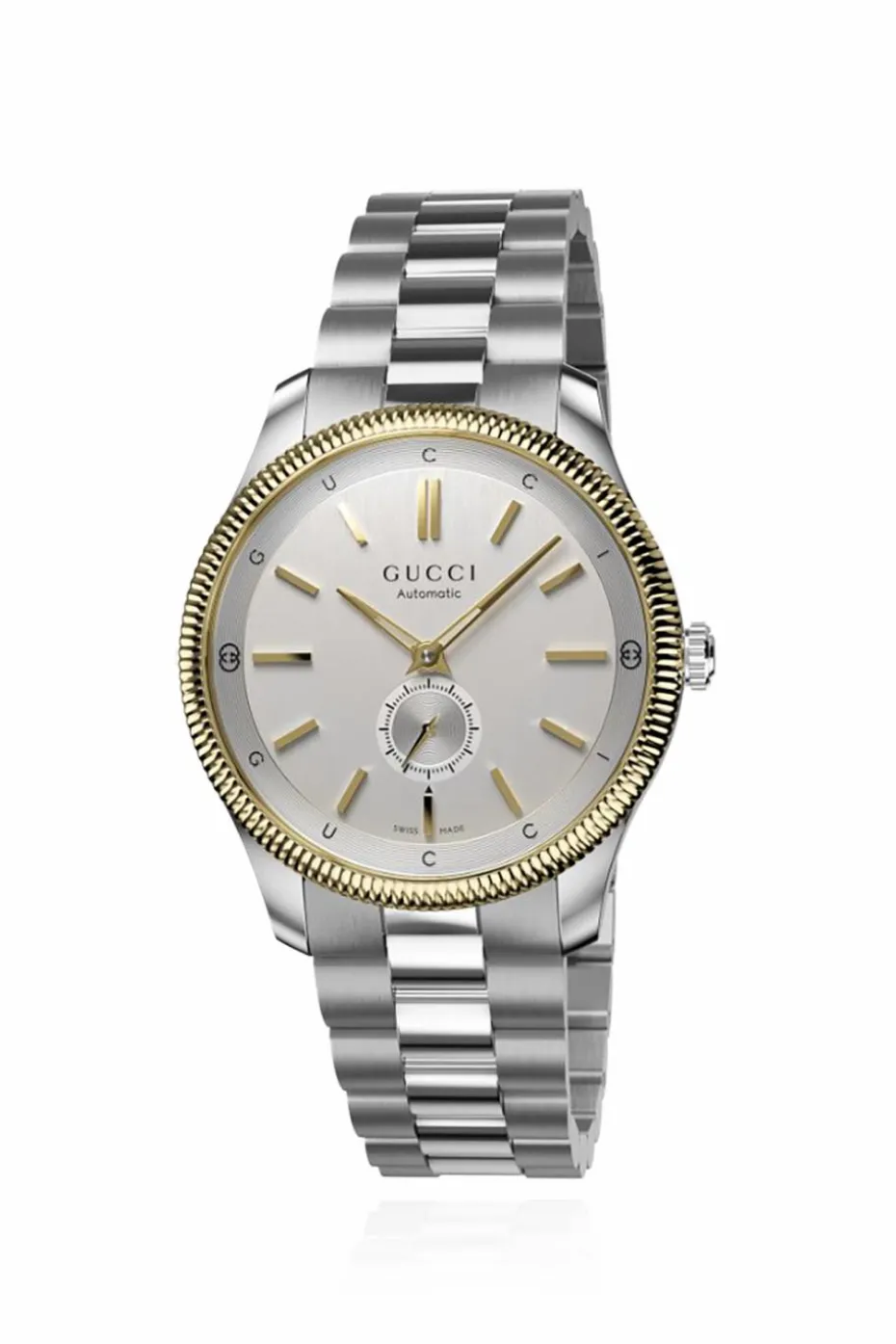 Gucci SILVER Watch G-Timeless