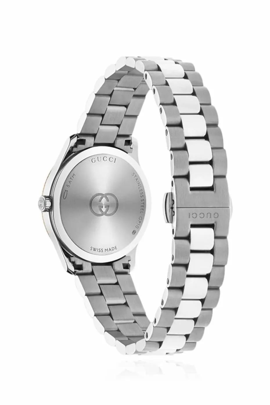 Gucci SILVER Watch with logo
