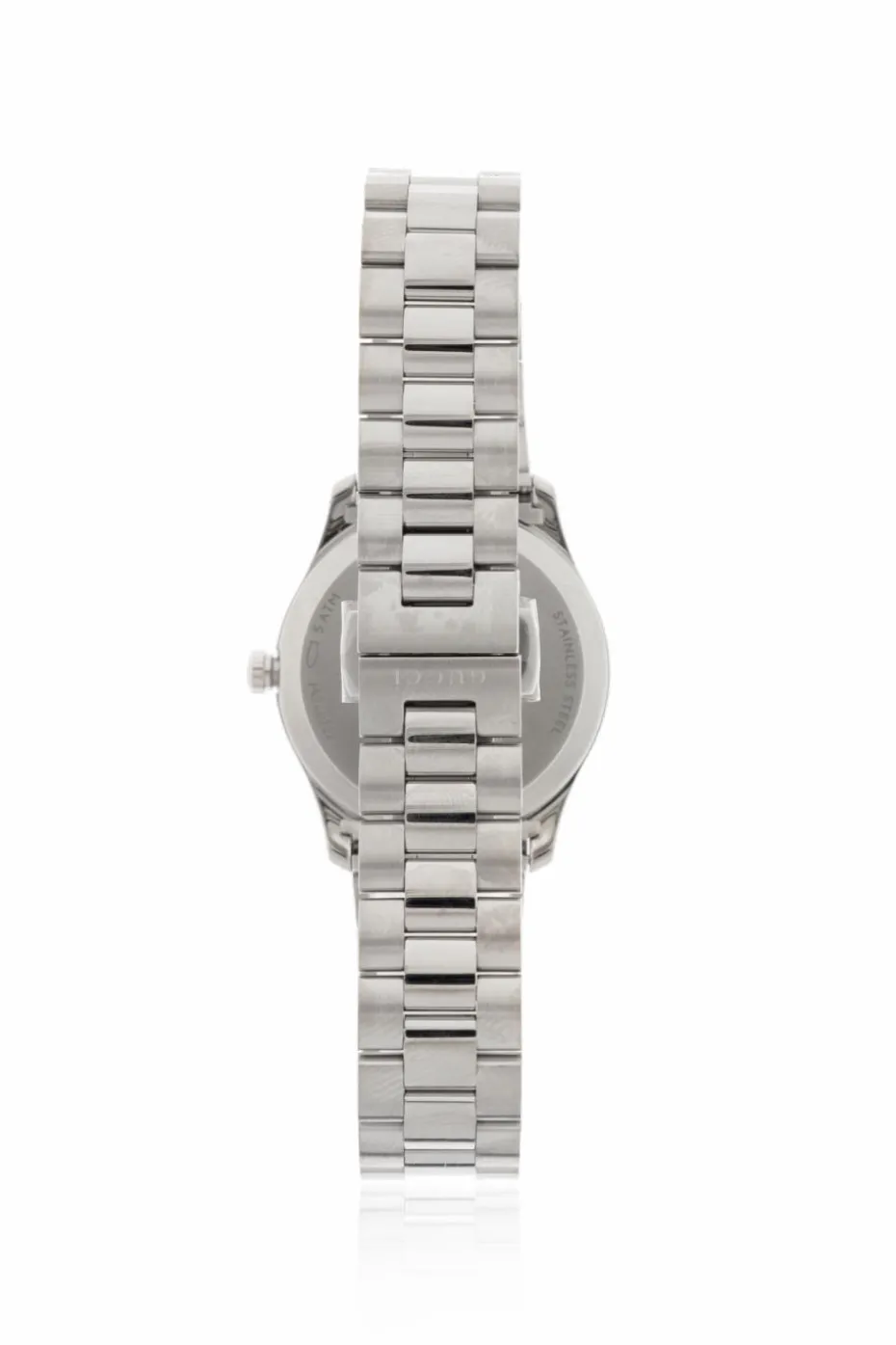 Gucci SILVER Watch with logo