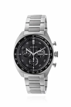 Gucci SILVER Watch with logo