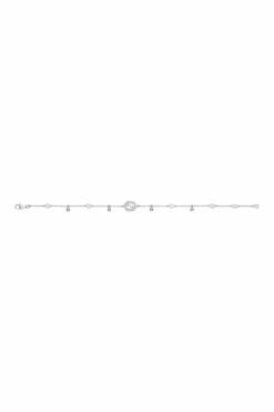 Gucci SILVER White Gold Bracelet
