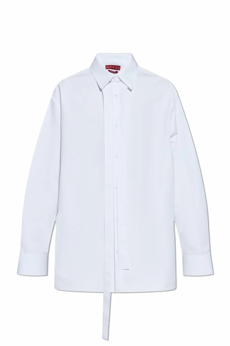 Gucci WHITE Cotton shirt