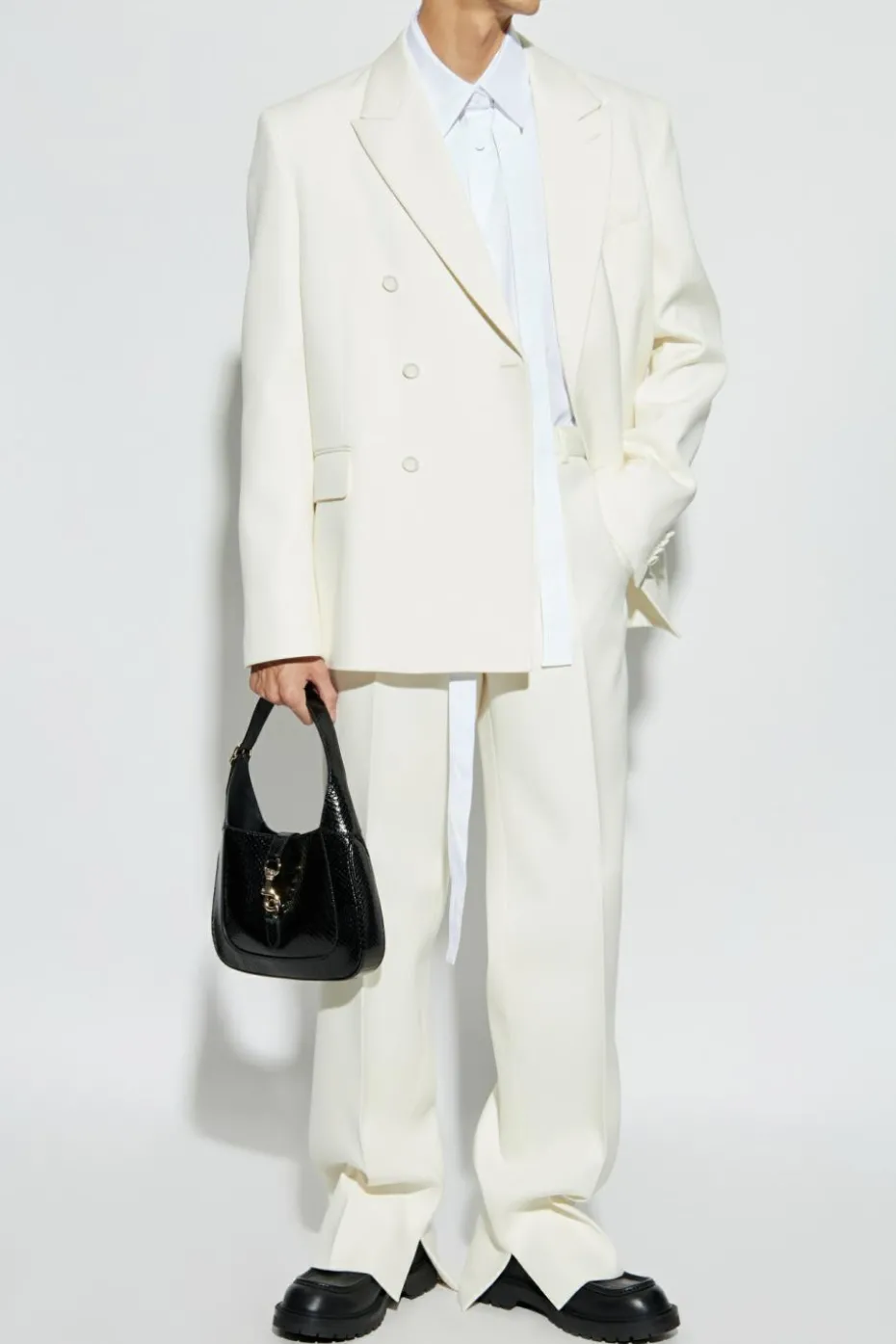 Gucci WHITE Cotton shirt