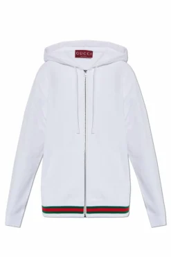 Gucci WHITE Hoodie