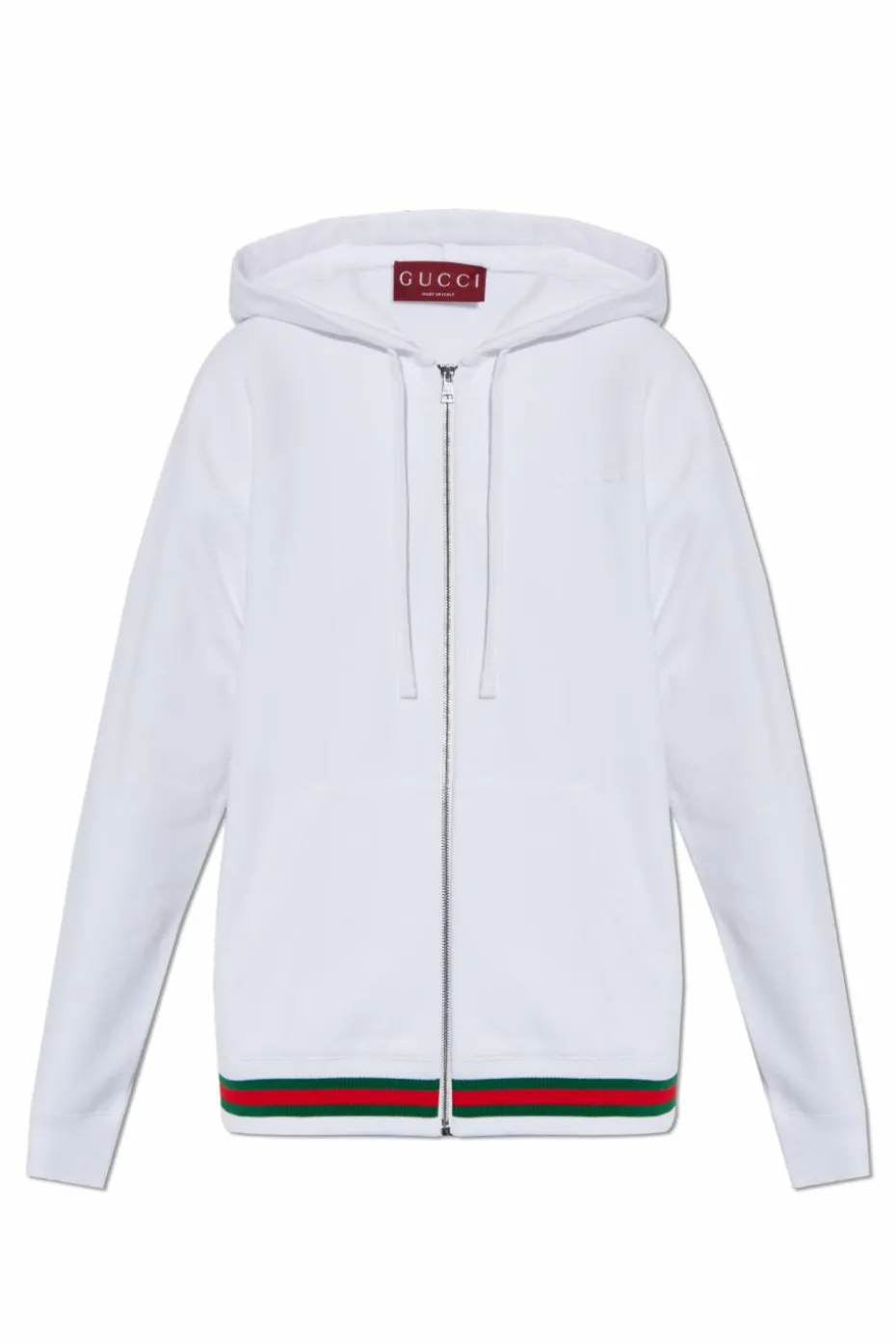 Gucci WHITE Hoodie