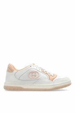 Gucci WHITE ‘Mac80 Trainer’ Sports Shoes