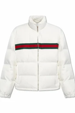 Gucci WHITE Puffer Jacket