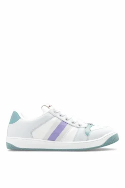 Gucci WHITE ‘Screener’ sneakers