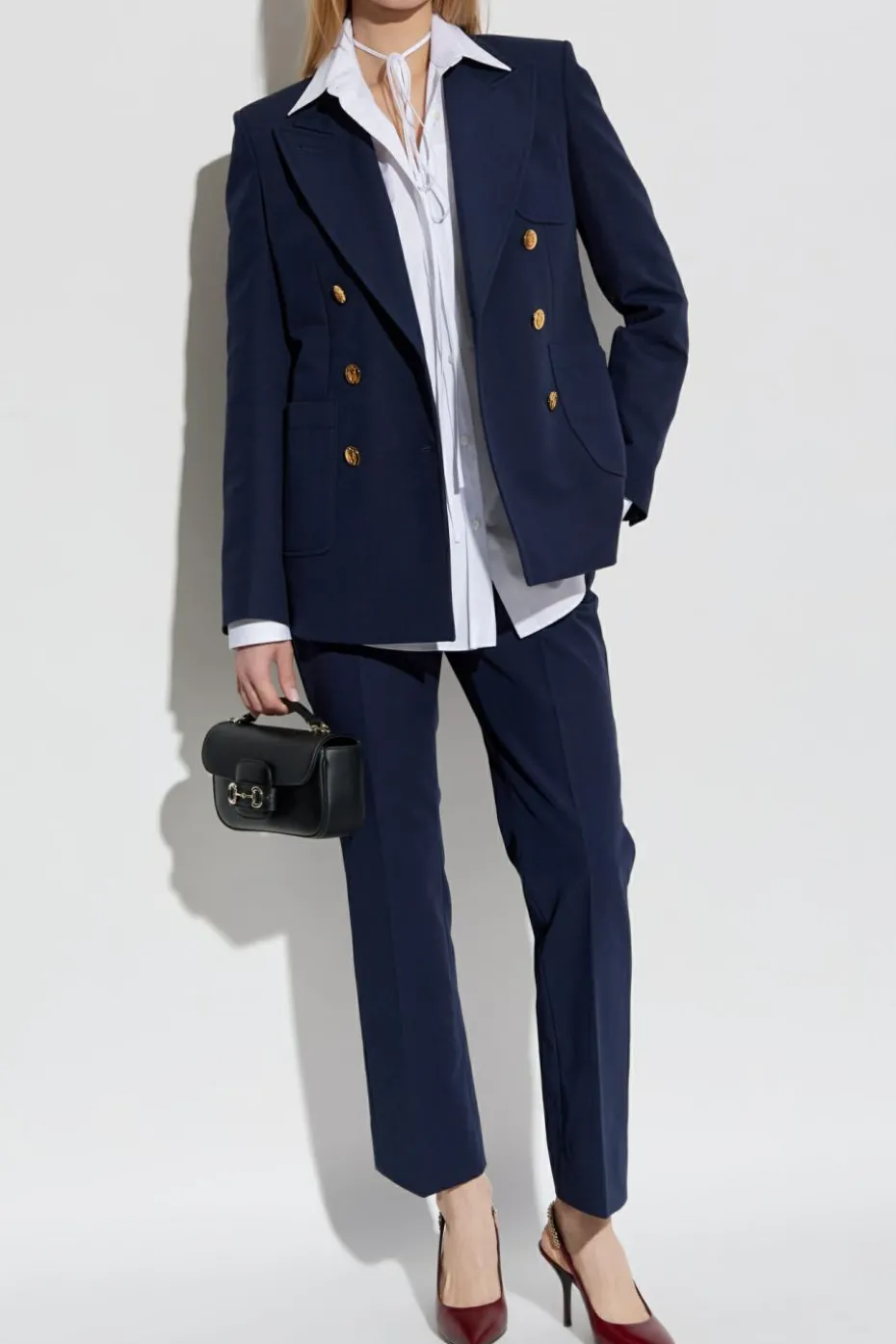 Gucci WHITE Shirt with pocket