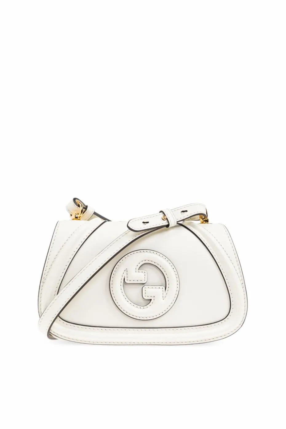 Gucci WHITE Shoulder bag `Blondie Small`