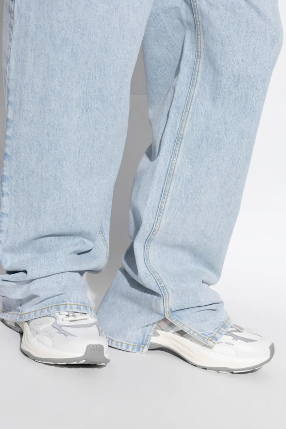 Gucci WHITE Sneakers 2.0