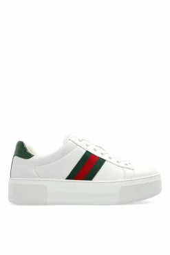 Gucci WHITE Sneakers Ace