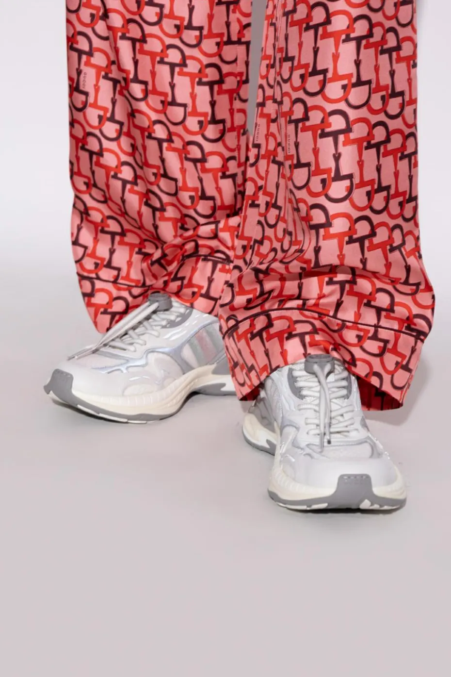 Gucci WHITE Sneakers 'Gucci 2.0'
