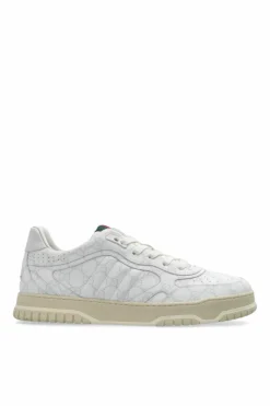 Gucci WHITE Sneakers Re-Web