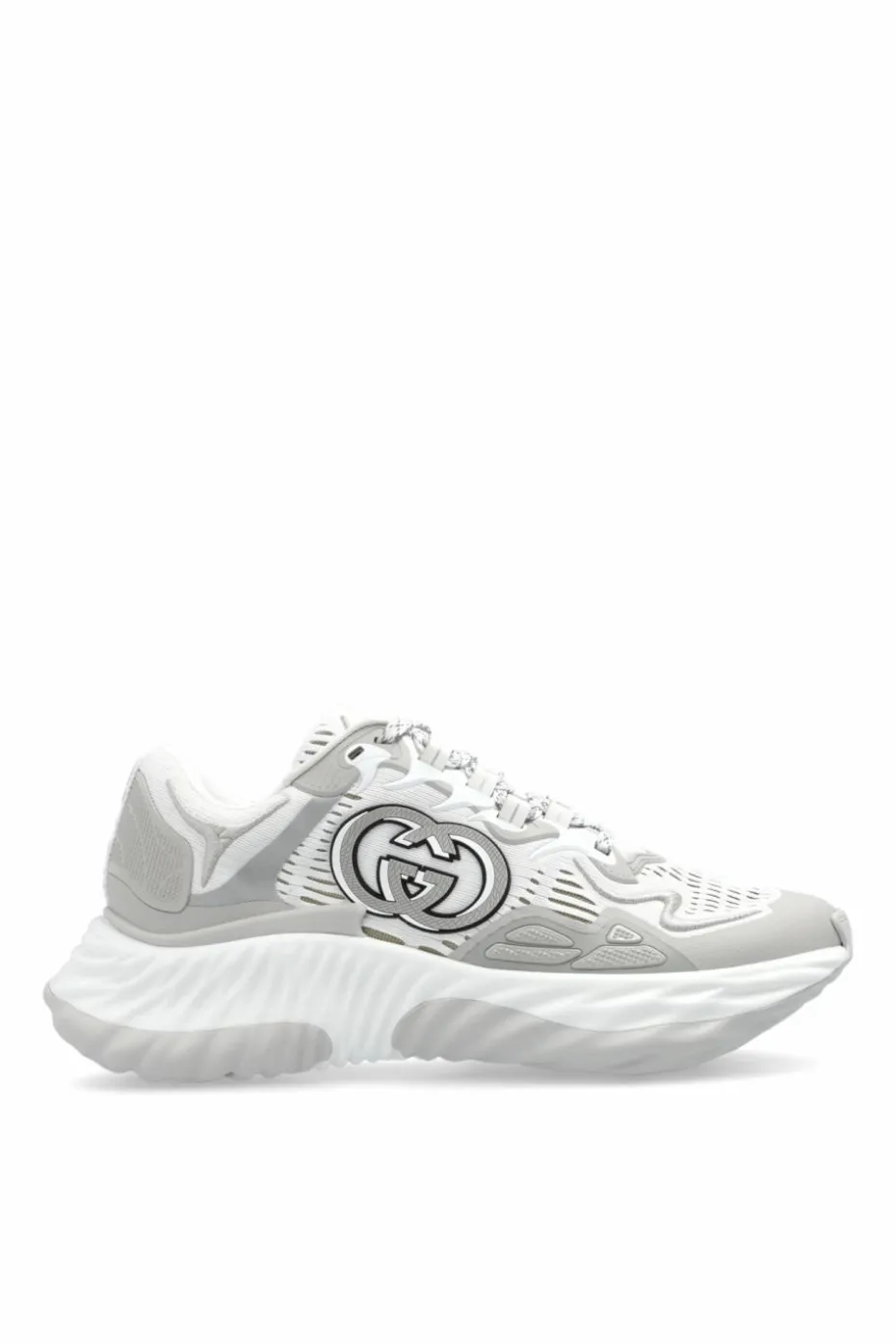 Gucci WHITE Sneakers Ripple