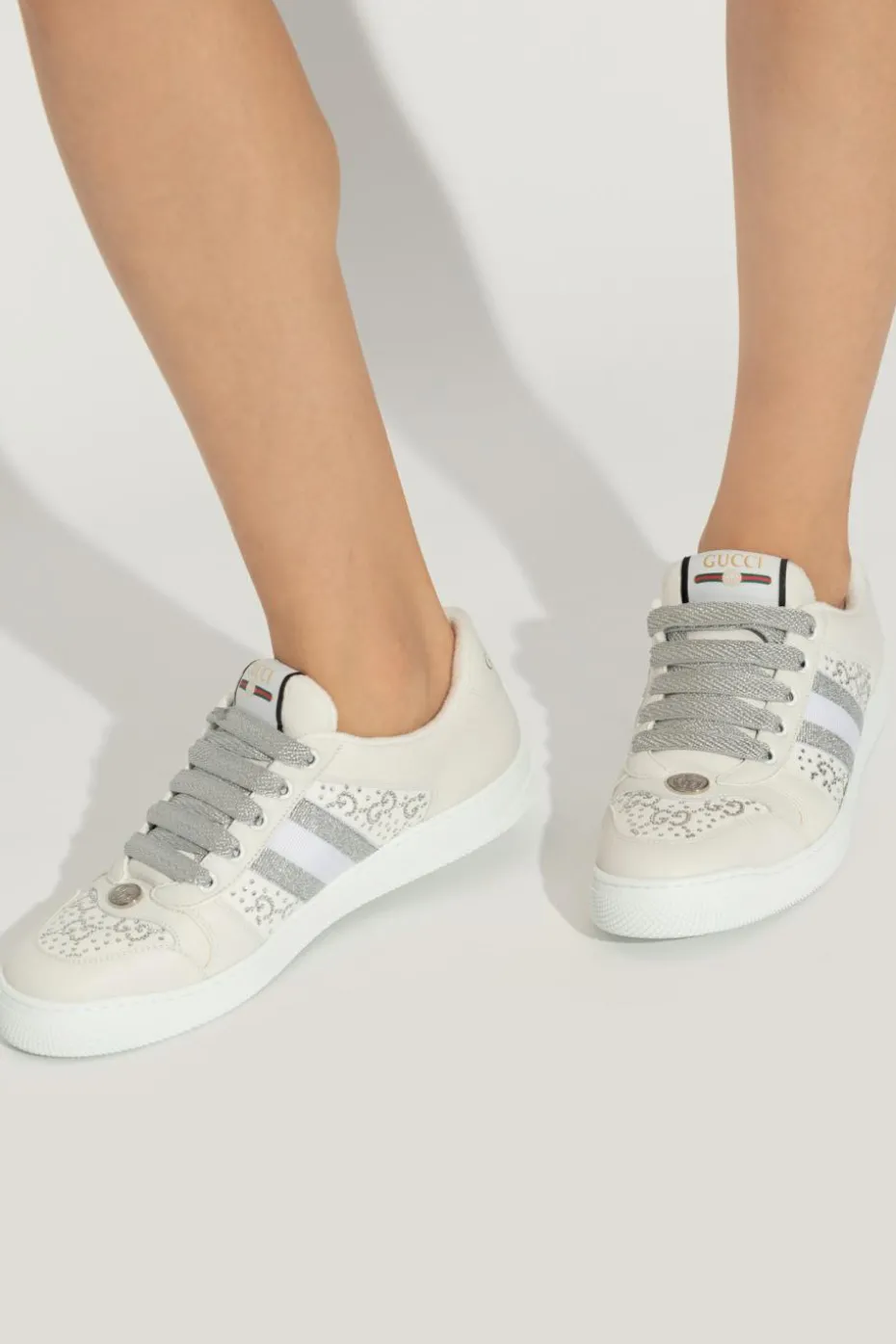 Gucci WHITE Sneakers Screener