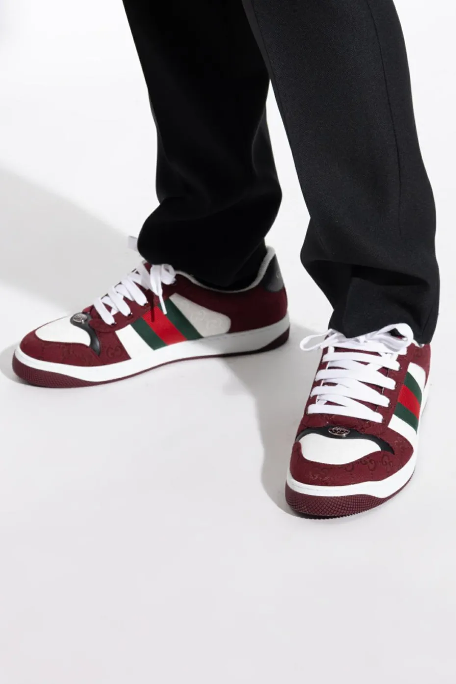 Gucci WHITE Sneakers Screener