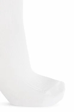 Gucci WHITE Socks with 'Web' motif