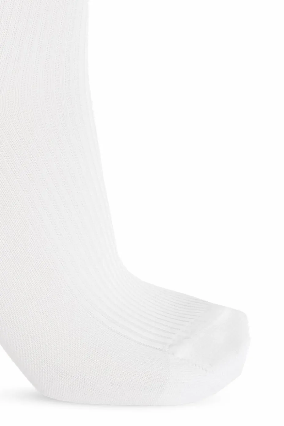 Gucci WHITE Socks with 'Web' motif