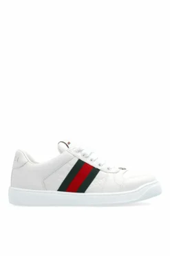 Gucci WHITE Sport shoes Screener