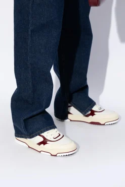 Gucci WHITE Sports shoes