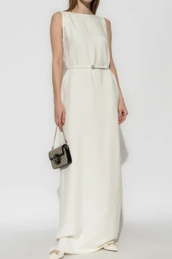 Gucci WHITE Strappy dress