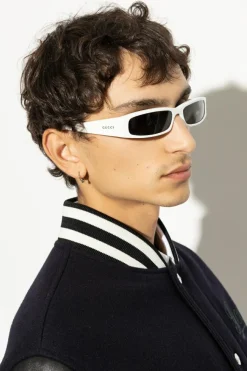 Gucci WHITE Sunglasses