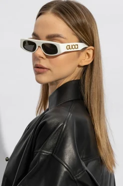 Gucci WHITE Sunglasses