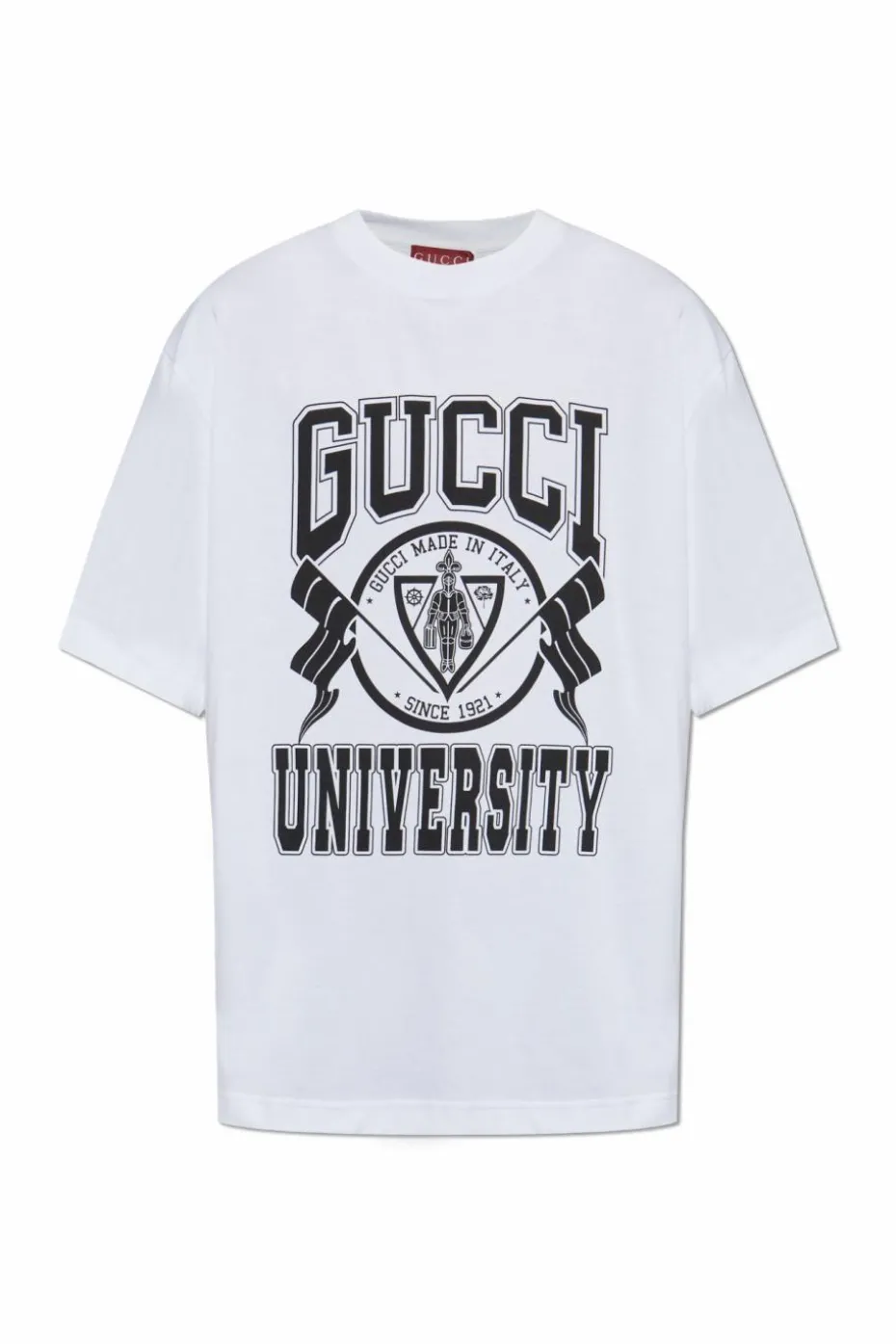 Gucci WHITE T-shirt with print