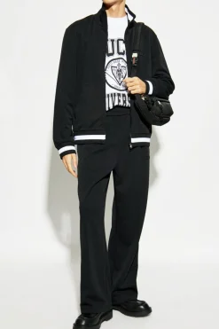 Gucci WHITE T-shirt with print