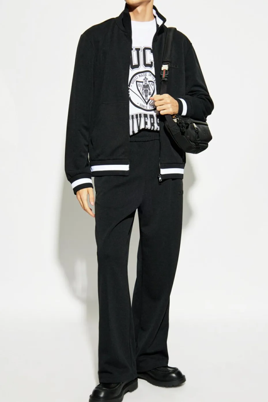 Gucci WHITE T-shirt with print