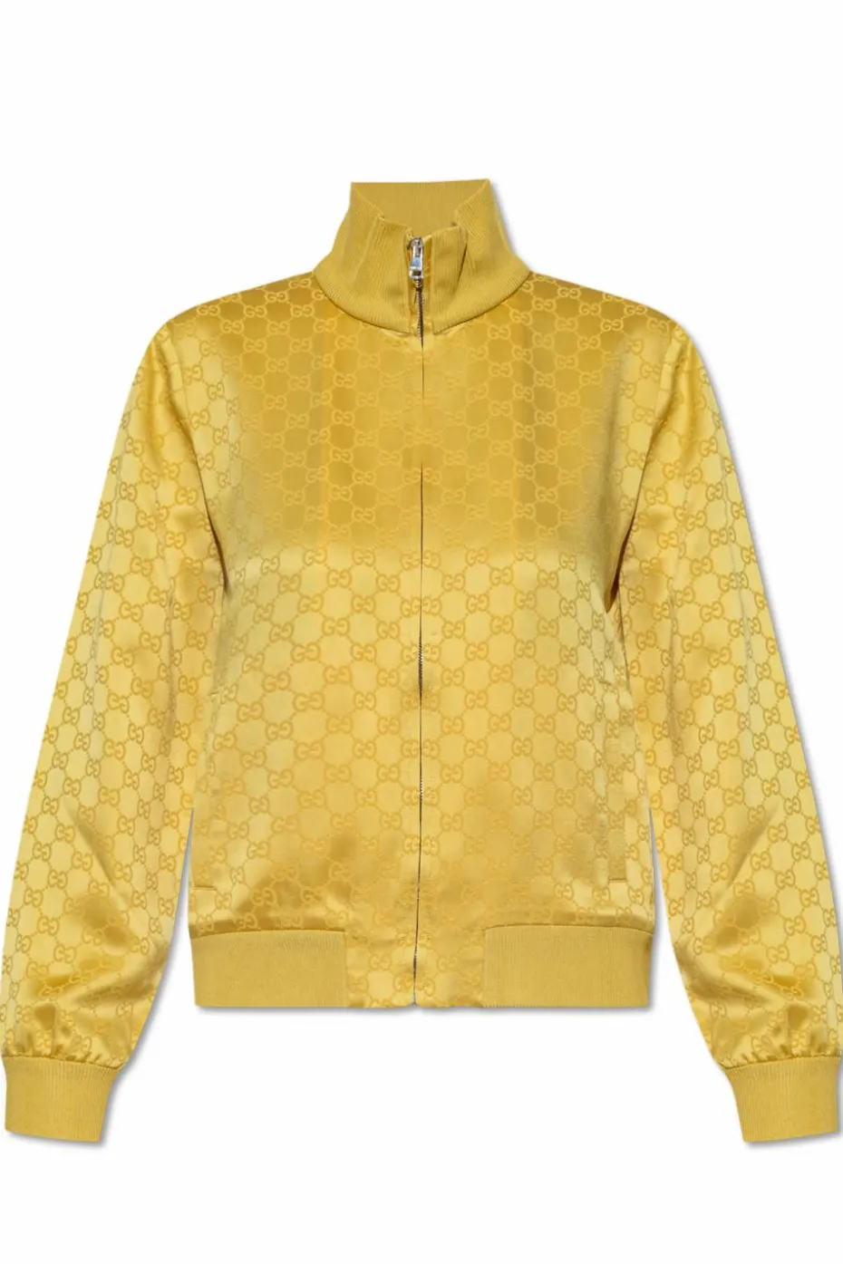 Gucci YELLOW Monogram sweatshirt