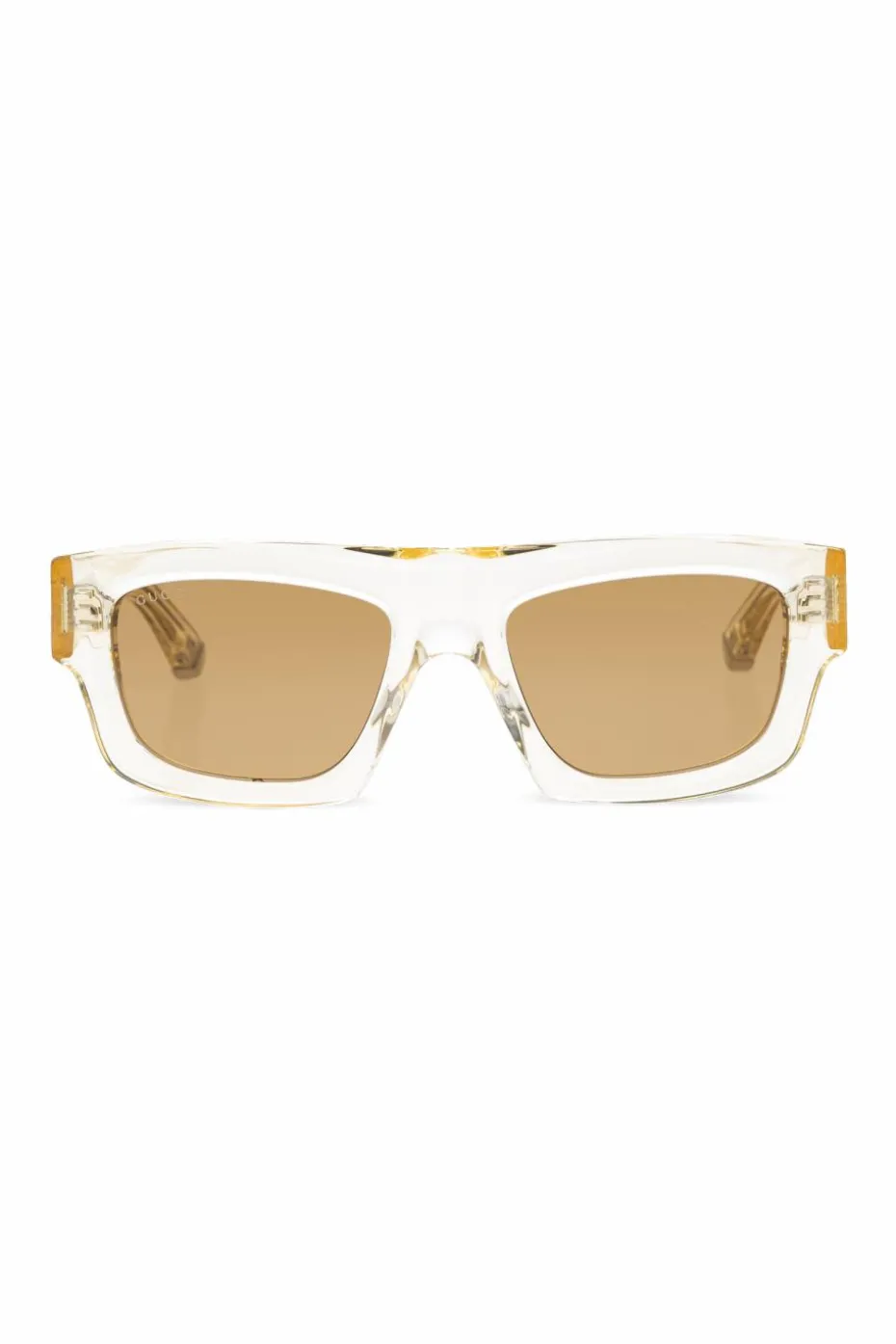 Gucci YELLOW Sunglasses