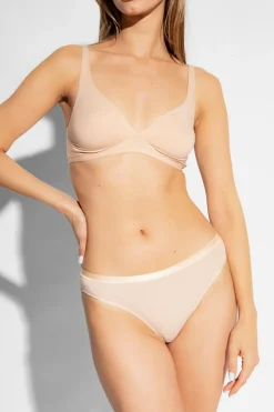 Hanro beige Cotton briefs
