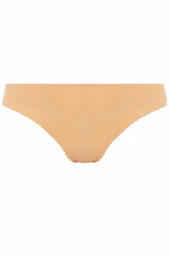 Hanro beige Cotton thong