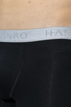 Hanro BLACK Boxers 2-pack