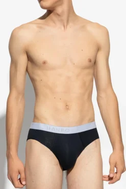Hanro BLACK Briefs two-pack