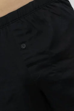 Hanro BLACK Cotton boxers