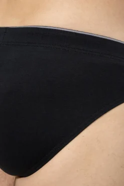 Hanro BLACK Cotton briefs